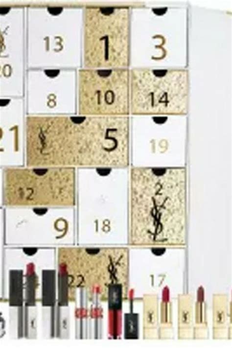 Yves Saint Laurent X23 Advent Calendar 2023 